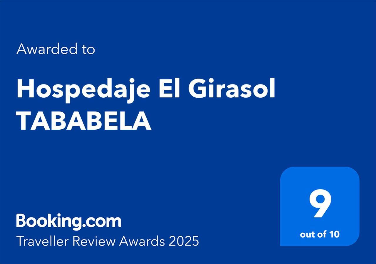 Hospedaje El Girasol Tababela Quito Eksteriør bilde